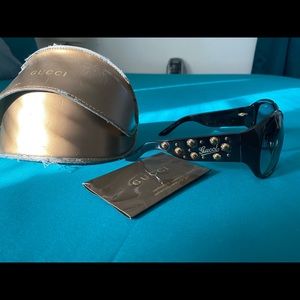 Authentic Gucci Shades $90